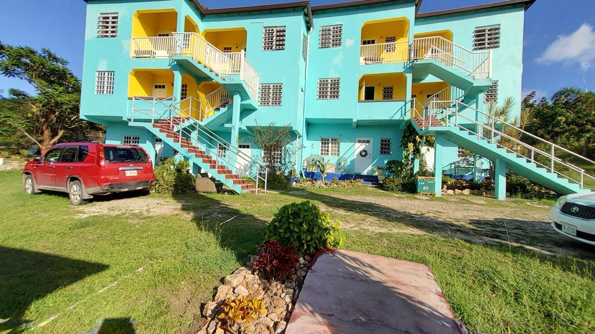 Lamblion Holiday Apartment Freemans Zewnętrze zdjęcie